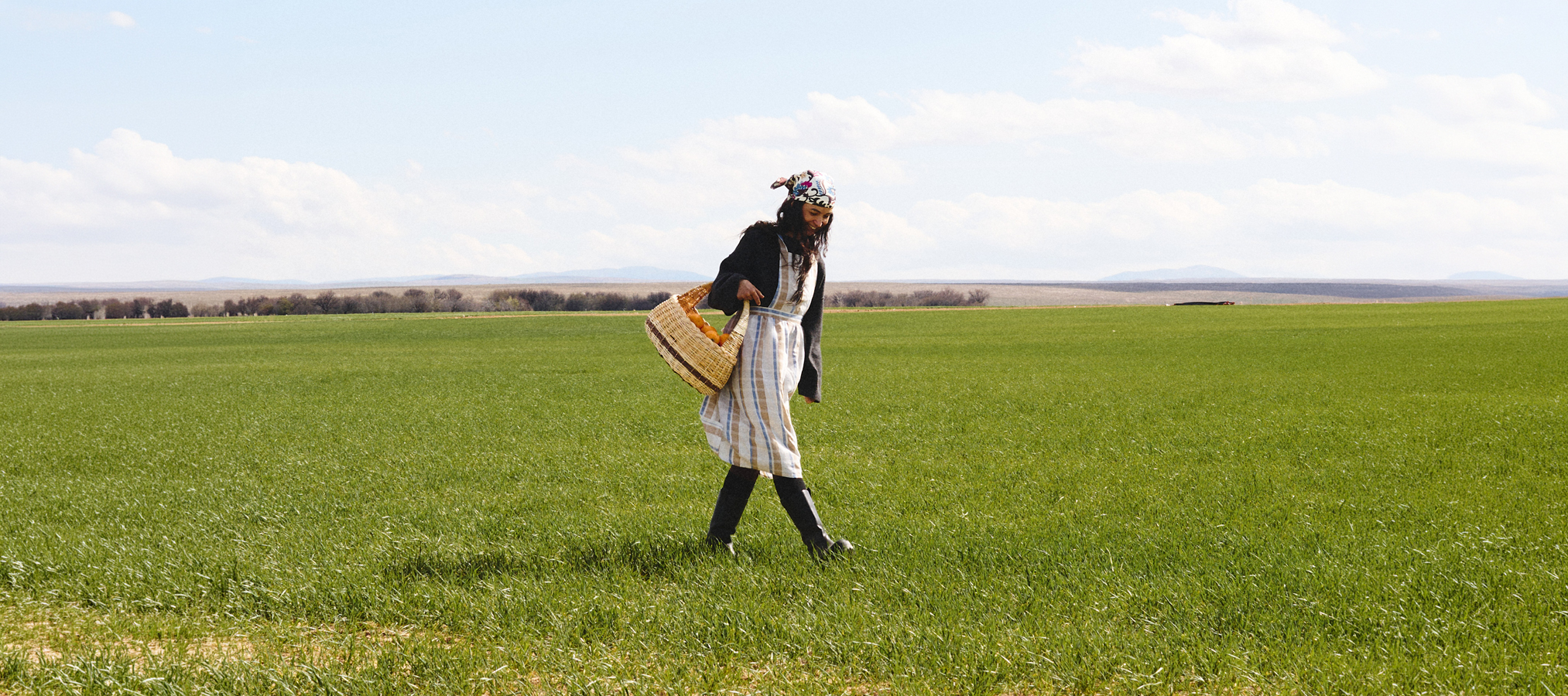 da Berendi Traditional Agriculture